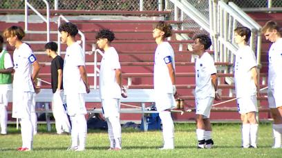 GOTW: Boys Soccer Tartan @ South St. Paul 9-16-25