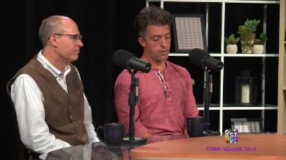 Town Square Talk: Open Window Theatre