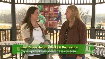 Community Parks Connection: Spring