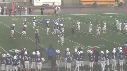 GOTW: Football South St. Paul @ Simley 9-19-25