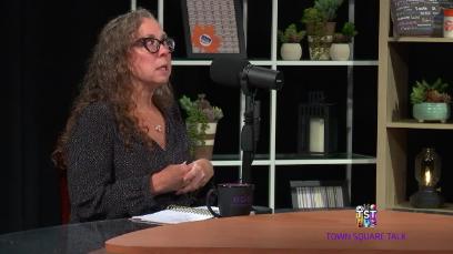 Town Square Talk: Sara Martin