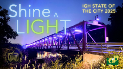 2025 Inver Grove Heights State of the City and BrideBuilder Award