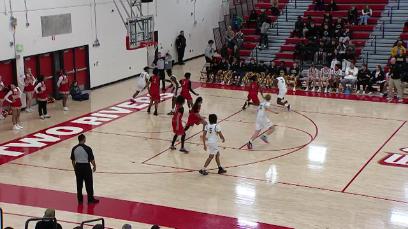 GOTW: Boys Basketball Burnsville @ Two Rivers RPT of 12-11-25