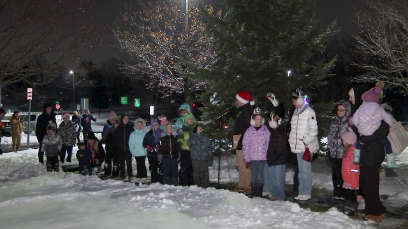  2025 Inver Grove Heights Tree Lighting