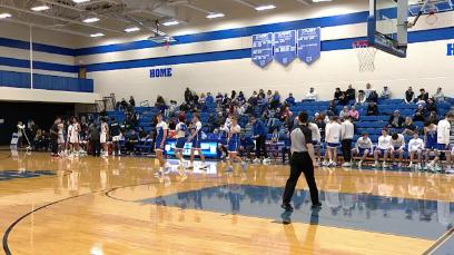 GOTW: Boys Basketball South St. Paul @ Saint Thomas Academy 12-22-25