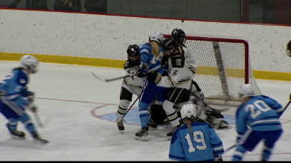 GOTW: Girls Hockey Kaposia Classic Championship Game Woodbury vs East Ridge 1-2-26