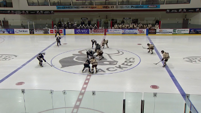 GOTW: Girls Hockey Kaposia Classic 3rd Place Game River City vs South St. Paul 1-2-26