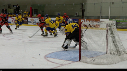 GOTW: Boys Hockey Premier Tournament Championship Game Farmington vs Hastings 12-30-25