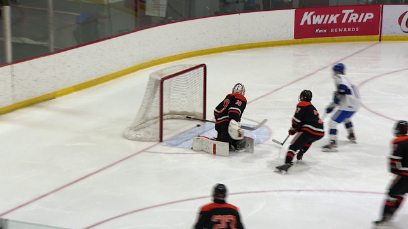GOTW: Boys Hockey Premier Tournament 3rd Place Game St. Louis Park vs Woodbury 12-30-25