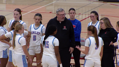 GOTW: Girls Basketball Simley @ Two Rivers 12-16-25
