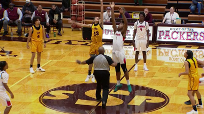 GOTW: Boys Basketball Minneapolis Camden @ South St. Paul 12-2-25