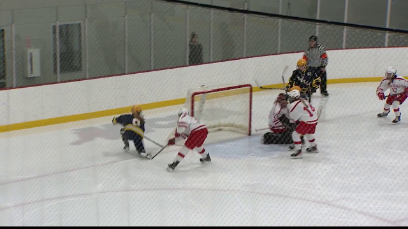 GOTW: Girls Hockey: Breck @ Visitation 11-20-25
