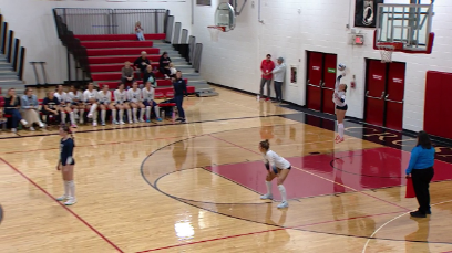 GOTW: 4AA Volleyball Semifinals #3 St Croix Prep @ #2 St Croix Lutheran Academy of 10-28-25