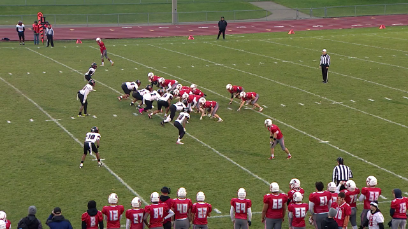 GOTW: Football Section 4AAA Semifinals #6 Minneapolis Camden @ #2 St Croix Lutheran Academy 10-25-25
