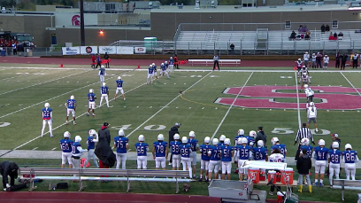 GOTW: Football Section 3AAAA Quarterfinals  #5 St. Paul Johnson @ #4 Simley 10-21-25