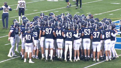 GOTW: Football Mahtomedi @ Saint Thomas Academy 10-15-25