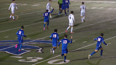 GOTW: Boys Soccer 3AA Final #2 Cretin-Derham Hall @ #1 Simley 10-14-25