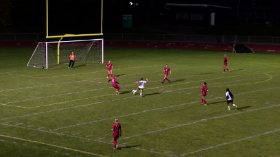 GOTW: Girls Soccer Section 3A Semifinal #3 New Life Academy @ #2 St. Croix Lutheran Academy