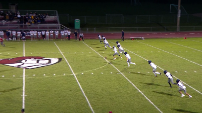 GOTW: Football Breck @ St. Croix Lutheran Academy 10-10-25