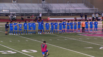 GOTW: Boys Soccer 3AA Quarterfinals #8 South St. Paul @ #1 Simley 10-8-25