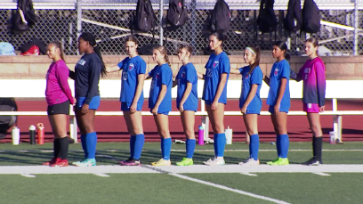 GOTW: Girls Soccer 3AA Quarterfinals #6 St. Paul Highland Park @ #3 Simley 10-8-25