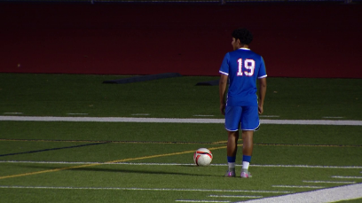 GOTW: Boys Soccer St. Thomas Academy @ Simley 10-2-25