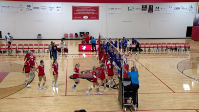 GOTW: Volleyball Hastings @ St. Croix Lutheran Academy 9-29-25