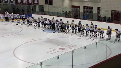 GOTW:  Girls Hockey Simley @ South St Paul 1-6-26