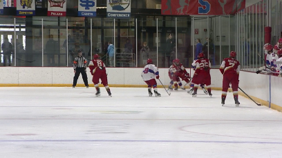 GOTW: Boys Hockey Two Rivers @ Simley 1-10-25