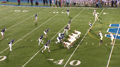 GOTW: Football Section 3AAAAA Final #3 Two Rivers @ #1 Saint Thomas Academy of 10-31-25