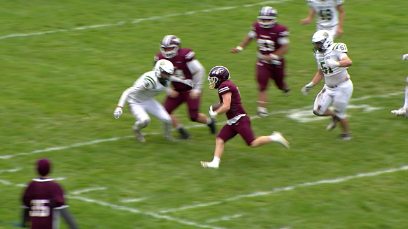 GOTW: Football Section 3AAAA Semifinals #6 Chisago Lakes @ #2 South St. Paul of 10-25-25