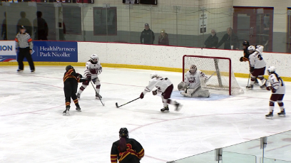 GOTW: Girls Hockey St. Paul/ Two Rivers @ South St. Paul of 12-19-25