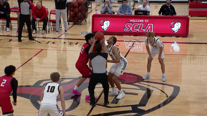 GOTW: Boys Basketball St. Paul Academy @ St. Croix Lutheran Academy of 12-4-25