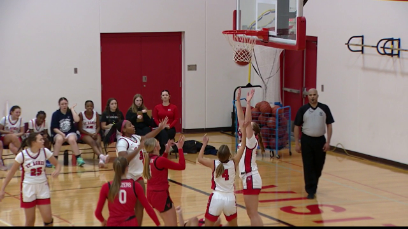  GOTW: Girls Basketball: St. Agnes @ Visitation 11-24-25