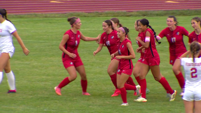 GOTW: Girls Soccer Visitation @ St. Croix Lutheran Academy 9-2-25