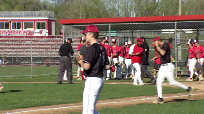 GOTW: Baseball: St. Agnes @ St. Croix Lutheran Academy 5-5-25