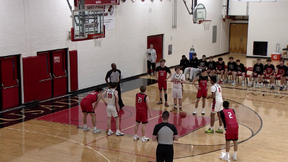 GOTW: Boys Basketball Section 4AA Semifinal #6 St. Paul Humboldt @ #2 St. Croix Lutheran Academy  3-12-25