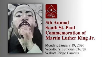 South St. Paul Commemoration of Martin Luther King, Jr