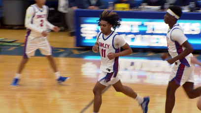 GOTW:  Boys Basketball Simley @ Saint Thomas Academy 1-20-26