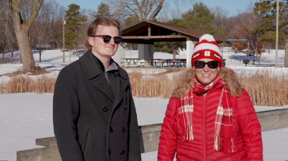 Community Parks Connection: Winter 2026