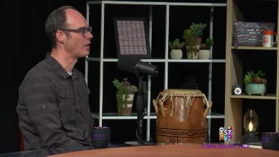 Town Square Talk: Andrew Martin