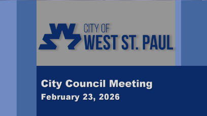 West St. Paul City Council of 2-23-26