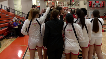 GOTW: Girls Basketball Section 4AAAA Quarterfinal #5 Two Rivers @ #4 White Bear Lake 2-25-26