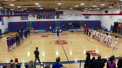 GOTW: Boys Basketball Section 3AAA Quarterfinals #5 St. Paul Highland Park @ #4 Simley 3-4-26