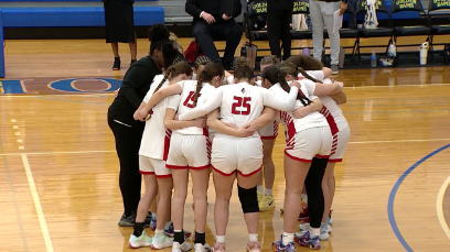 GOTW: Girls Basketball Section 4AA Finals #6 St. Croix Lutheran Academy vs #1 Minnehaha Academy 3-6-26