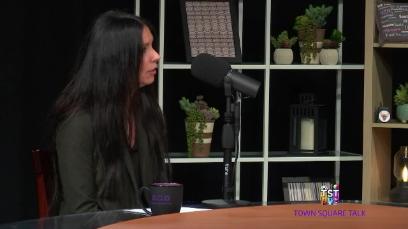 Town Square Talk: Dawn Wambeke