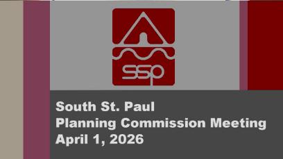 South St. Paul Planning Commission of 4-1-26