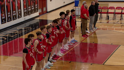 GOTW: Boys Basketball Section 4AA Semifinals #3 St. Paul Academy @ #2 St. Croix Lutheran Academy 3-10-26