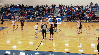 GOTW: Boys Basketball Section 4AA Final #2 St. Croix Lutheran Academy vs #1 Minnehaha Academy 3-13-26