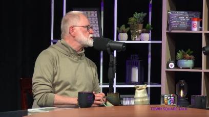 Town Square Talk: Joe Tromiczak